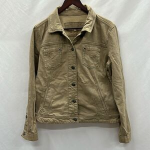 Women’s Eco-ganic Cotton Ginny vest sz L